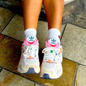 Adidas shoe size 40 in euro